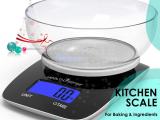 Kitchen Scale 5kg Cooking measure scales