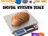 Digital Kitchen Scale Weighing for Cooking Baking in Kampala