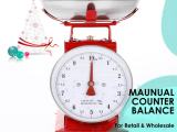counter manual weighing scale balance in Kampala Uganda
