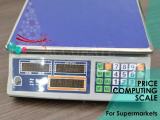 30kg stainless steel digital price computing scale in Kampala