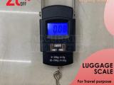 good quality 50kg electronic digital luggage weighing scale