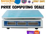Approved price computing scale by OIML certificate wandegeya uganda