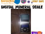 extra 500gx0.01 silver precision mineral scale