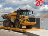 Electronic Weighbridge Supplier in Kampala Uganda