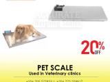 Electronic Dog Pet Weighing Scale 300kg
