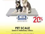 Pet Weighing Scale Heavy Duty Digital Type