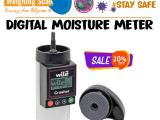 Electronic grain moisture meter at discount price from supplier shop Wandegeya
