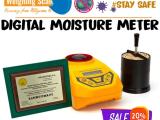 Brand new draminski GMM mini grain moisture for seed and grain in Kampala