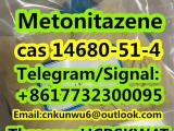 Metonitazene cas 14680-51-4