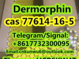 Dermorphin cas 77614-16-5