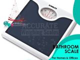 160kg Metal Mechanical Anti-Slid Personal Scale