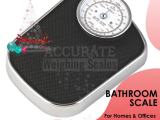 180kg Capacity Thinner Extra Mechanical Bathroom Scales