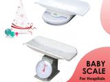 Mechanical dial baby medical scales Kampala in Uganda