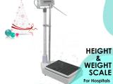 BMI Electronic Medical Height Weight Scale in Kampala