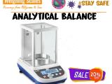 electronic weigh lab analytical counting scale