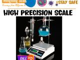 High precision analytical balance digital type