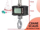 crane weighing scale with high temperature protecting plate hot prices uganda