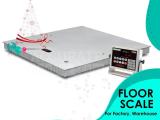 waterproof digital industrial floor scales
