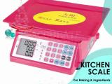 digital Measuring Grams Stainless Steel kitchen scale