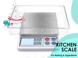 High Precision Kitchen Food Weighing Scales
