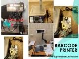 Barcode Label Printing Scales weighing scale in Kampala