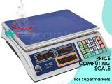 30kg digital price computing scale for retail in Kampala