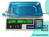 15kg price computing scale for commercial use on sell wandegeya
