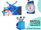 quarter weight capacity counter Manual Scale in Kampala
