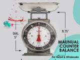commercial counter manual weight scale in Uganda Kampala
