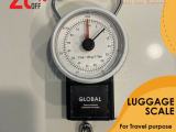 precision mechanical hanging luggage weighing scale