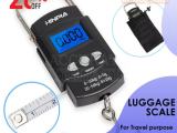 wholesale made 50kg digital electronic premium rated luggage scale