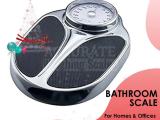 Mechanical medical bathroom weighing scales in Kampala