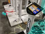 Height And Weight Medical Scales Supplier in Kampala