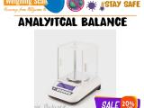 Modern accurate analytical balance digital type