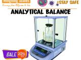 electronic weigh lab analytical counting scale