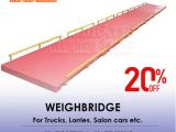 outdoor trucks weighing scales service and suppliers Uganda