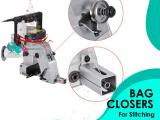 Bag closer machine for sacks bag manufacturers