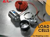 alloy alminium platform scale loadcell of 300kg