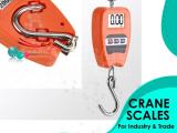 Digital Crane Hang weighing Scale 300kg in Kampala