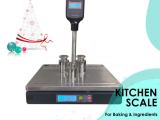 Digital Kitchen weighing Scale Stainless Steel in Kampala