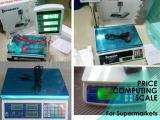 pole displayed digital price computing weighing scale