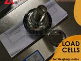 measuring range weighing sensor s type loadcell for ground scale