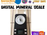 mineral scale with 100g minimum capacity with warranty