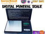 programmableauto pwer off electronic mineral scale