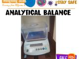 micro weight balance digital analytical scale