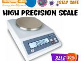 0.001g High Precision Laboratory Balance Electronic Analytical Balance