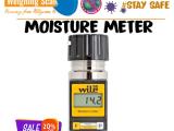 Digital Cotton Moisture Meter at Supplier Shop Uganda