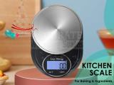 Kinlee digital kitchen weight scales