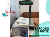 barcode printing scale with 1/3000 display resolution on jumia deals Kampala