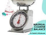 mechanical counter scale for retail shop use in Kampala